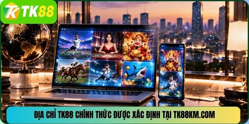 Địa chỉ TK88 chính thức được xác định tại vidavagabunda.nl